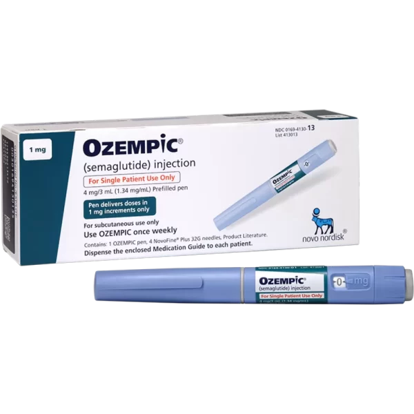 Ozempic Semaglutid 1 Mg İğne