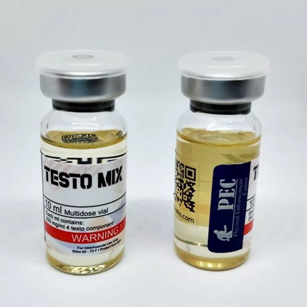 Pec Labs Testosterone Mix Sustanon 250mg 10ml Pec Labs Testosterone Mix Sustanon 250mg 10ml