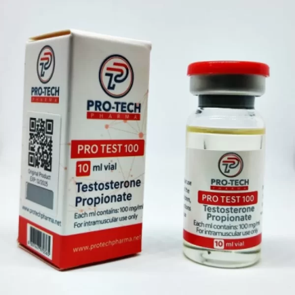 Pro-Tech Pharma Testosteron Propionate 100mg 10ml