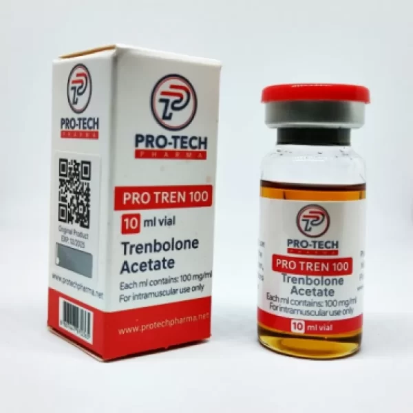 Pro-Tech Pharma Trenbolone Acetate 100mg 10ml