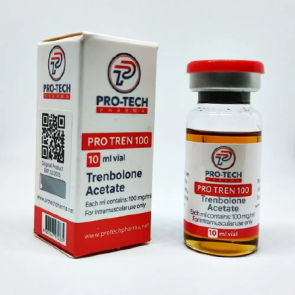 Pro-Tech Pharma Trenbolone Acetate 100mg 10ml Pro Tech Pharma Trenbolone Acetate 100mg 10ml