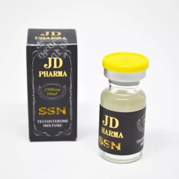 Jd Pharma Testosterone Mix 250mg 10ml