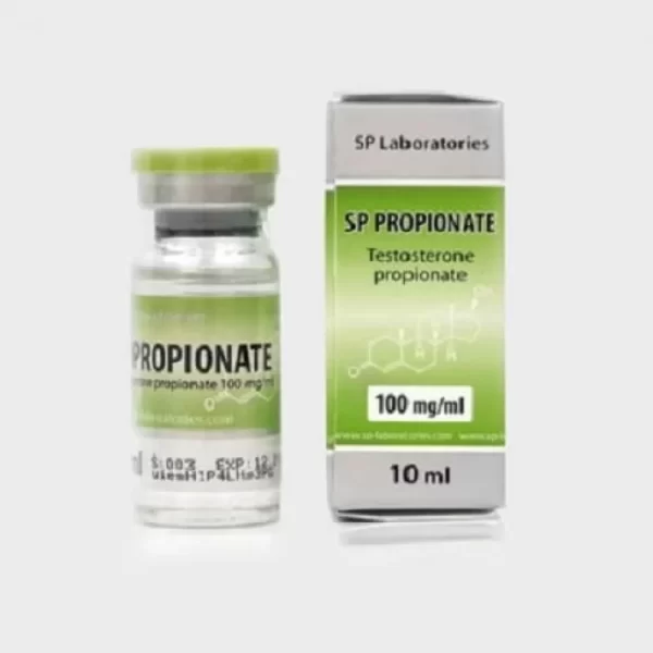 Sp Labs Testosterone Propionate 100mg 10ml